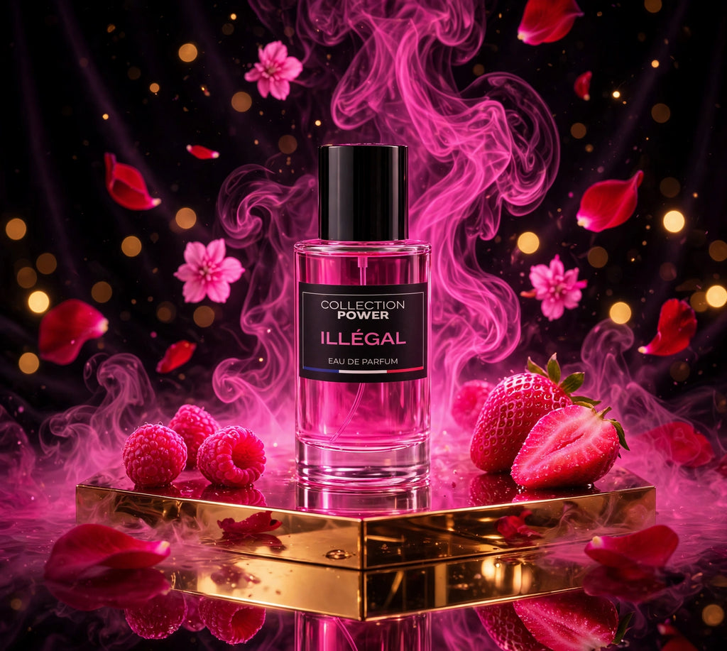 ILLEGAL – Eau de Parfum 50ML | Collection Privée Paris