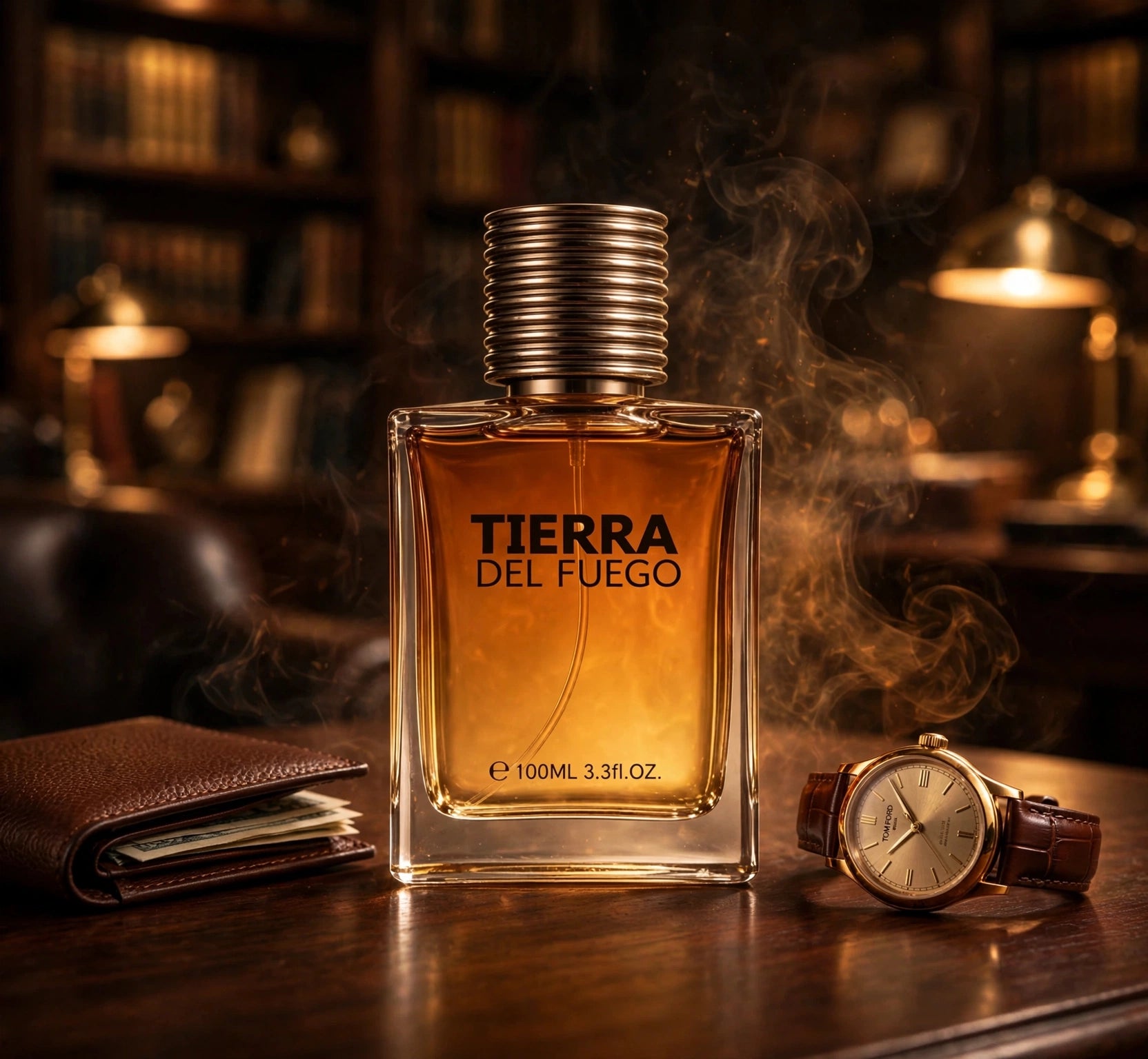 TERRA DEL FUEGO | 100ML COLLECTION PRIVÉE