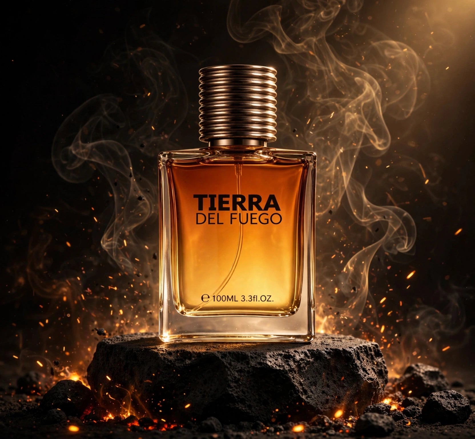 TERRA DEL FUEGO | 100ML COLLECTION PRIVÉE