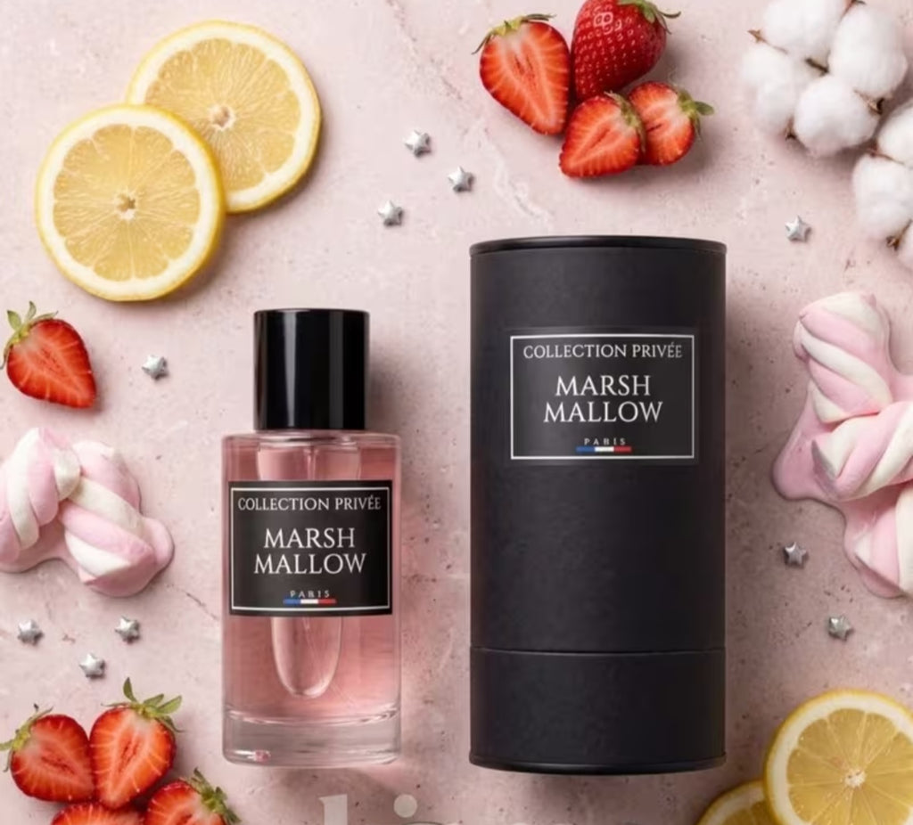 MARSH MALLOW – Eau de Parfum 50ML | Collection Privée Paris