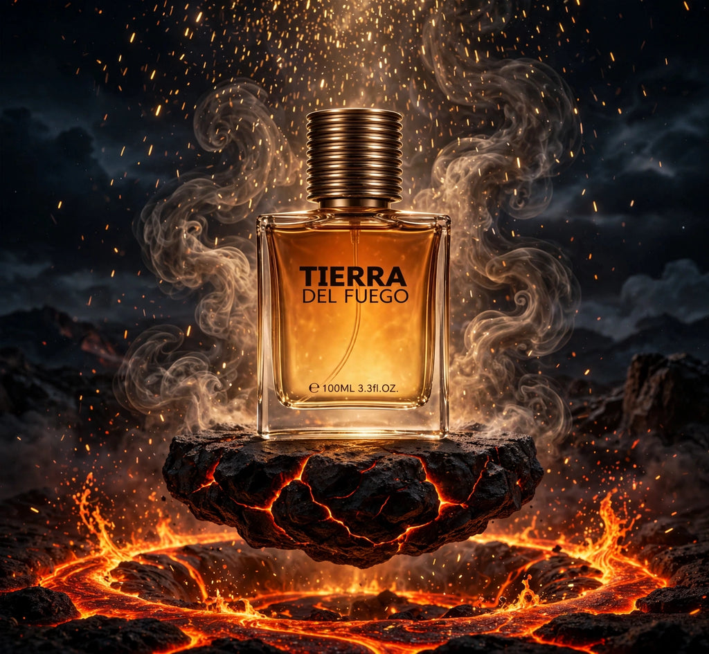 TERRA DEL FUEGO | 100ML COLLECTION PRIVÉE