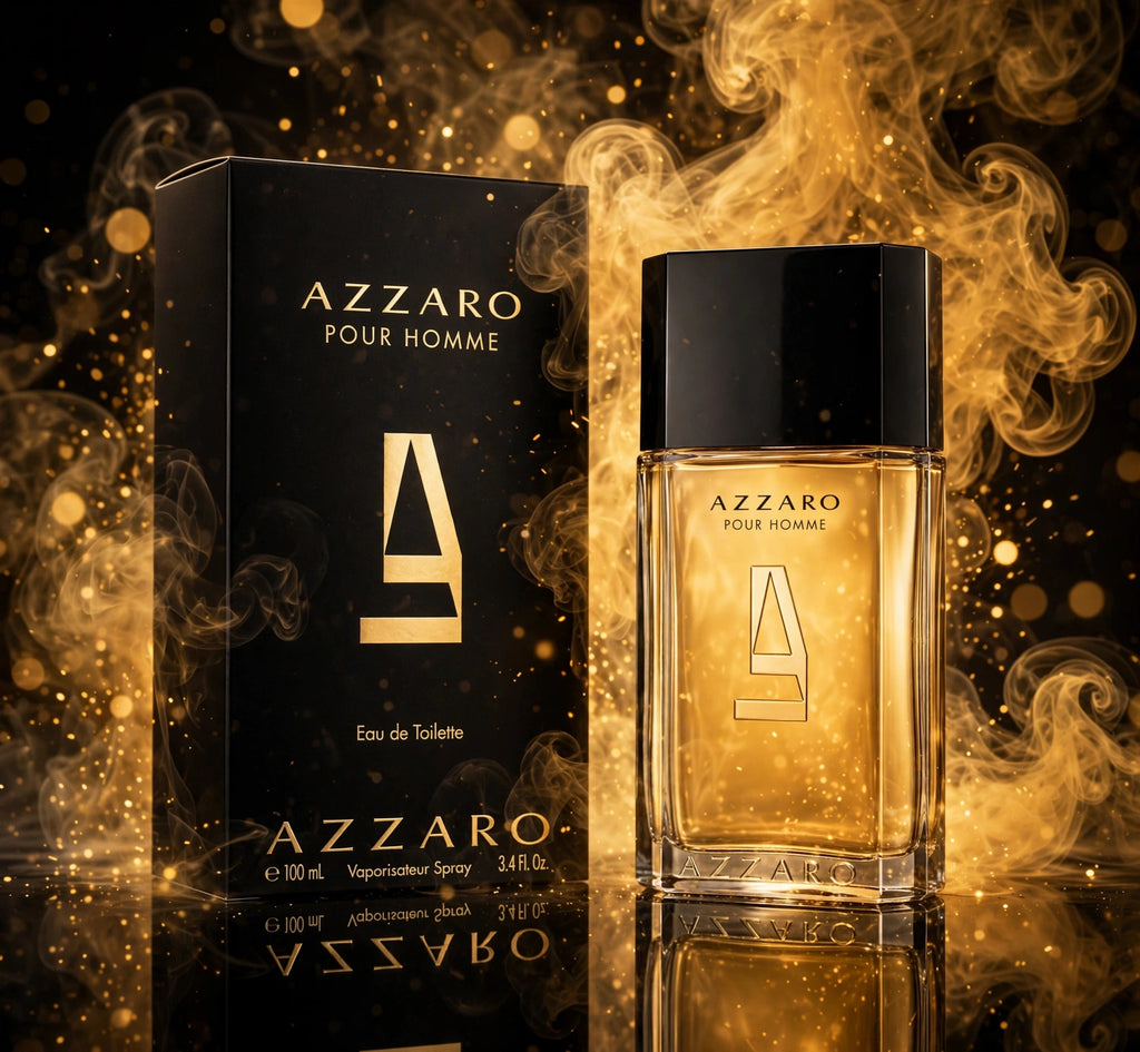 AZZARO | PARFUM 100ML | POUR HOMME