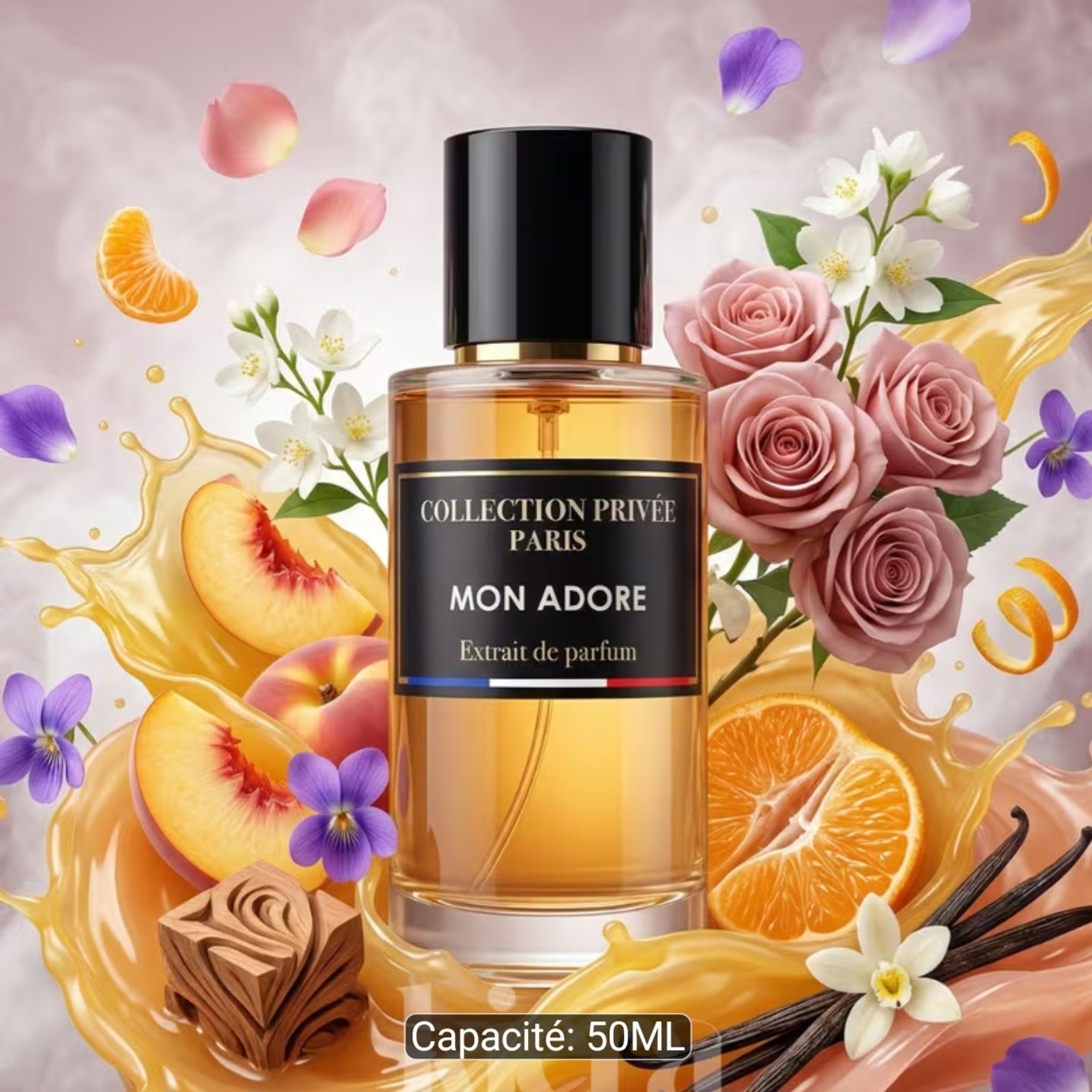MON ADORÉ – Eau de Parfum 50ML | Collection Privée Paris
