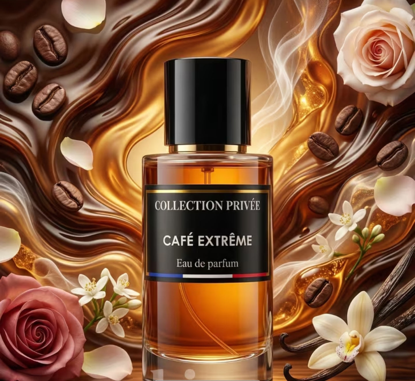 CAFÉ EXTRÊME – Eau de Parfum 50ML | Collection Privée Paris