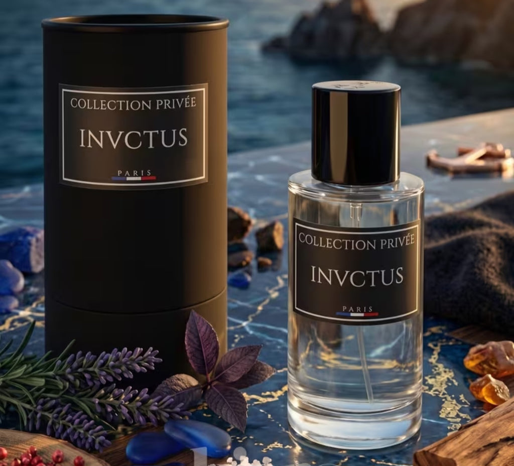 CONQUÉRANT – Eau de Parfum 50ML | Collection Privée Paris