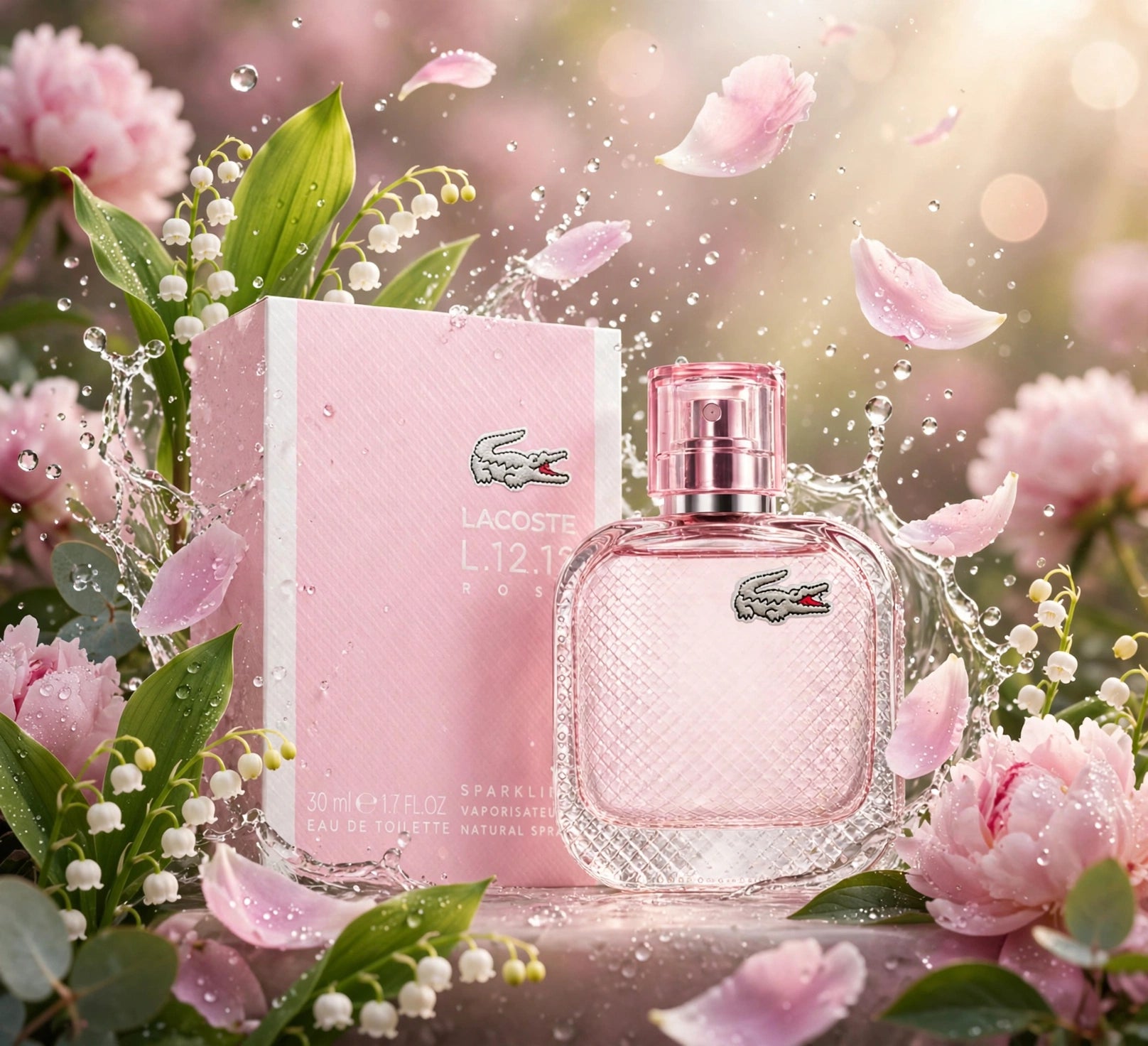 LACOSTE | PARFUM POUR FEMME