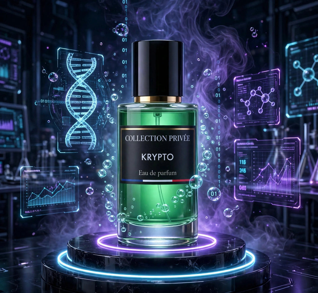 KRYPTO – Eau de Parfum 50ML | Collection Privée Paris