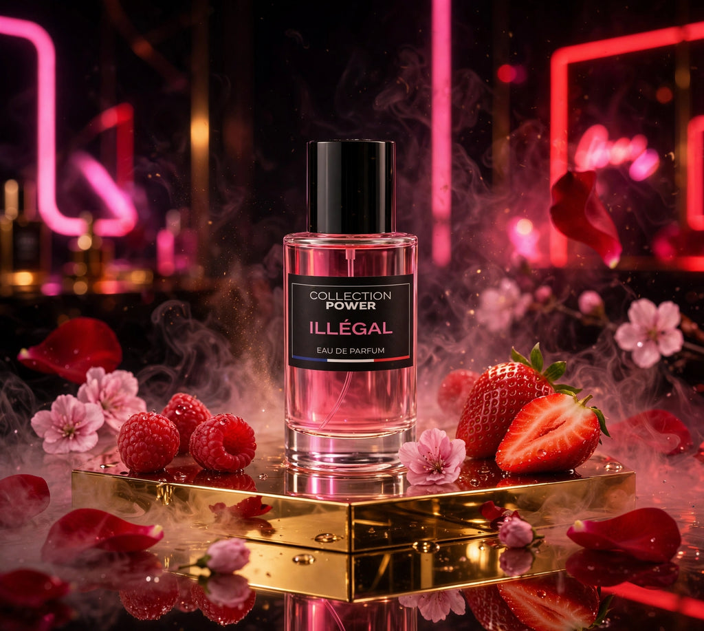 ILLEGAL – Eau de Parfum 50ML | Collection Privée Paris