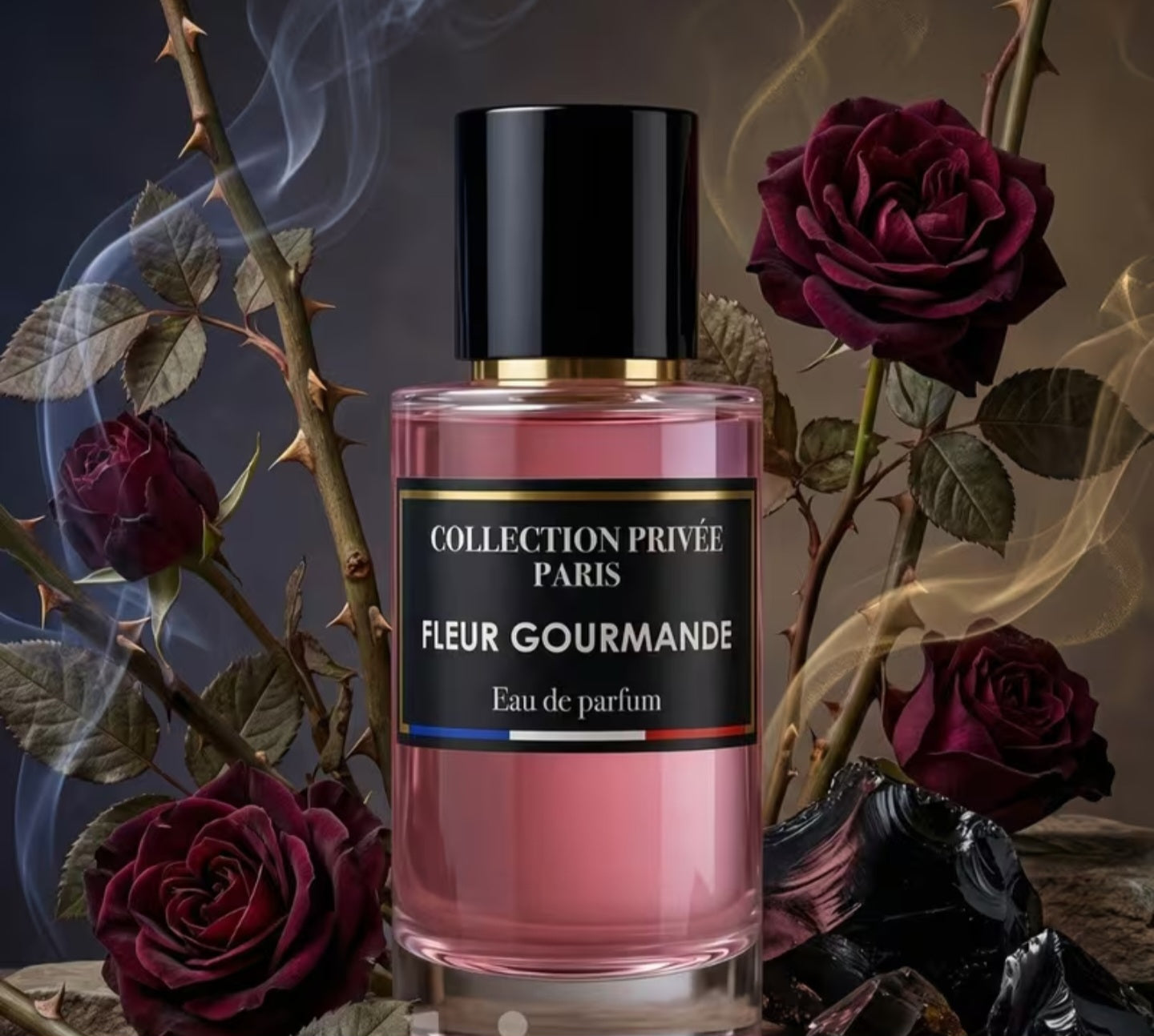 FLEUR GOURMANDE – Eau de Parfum 50ML | Collection Privée Paris