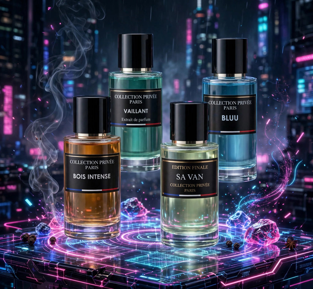 OFFRE TRIO +1 OFFERT – 4 Eaux de Parfum 50ML