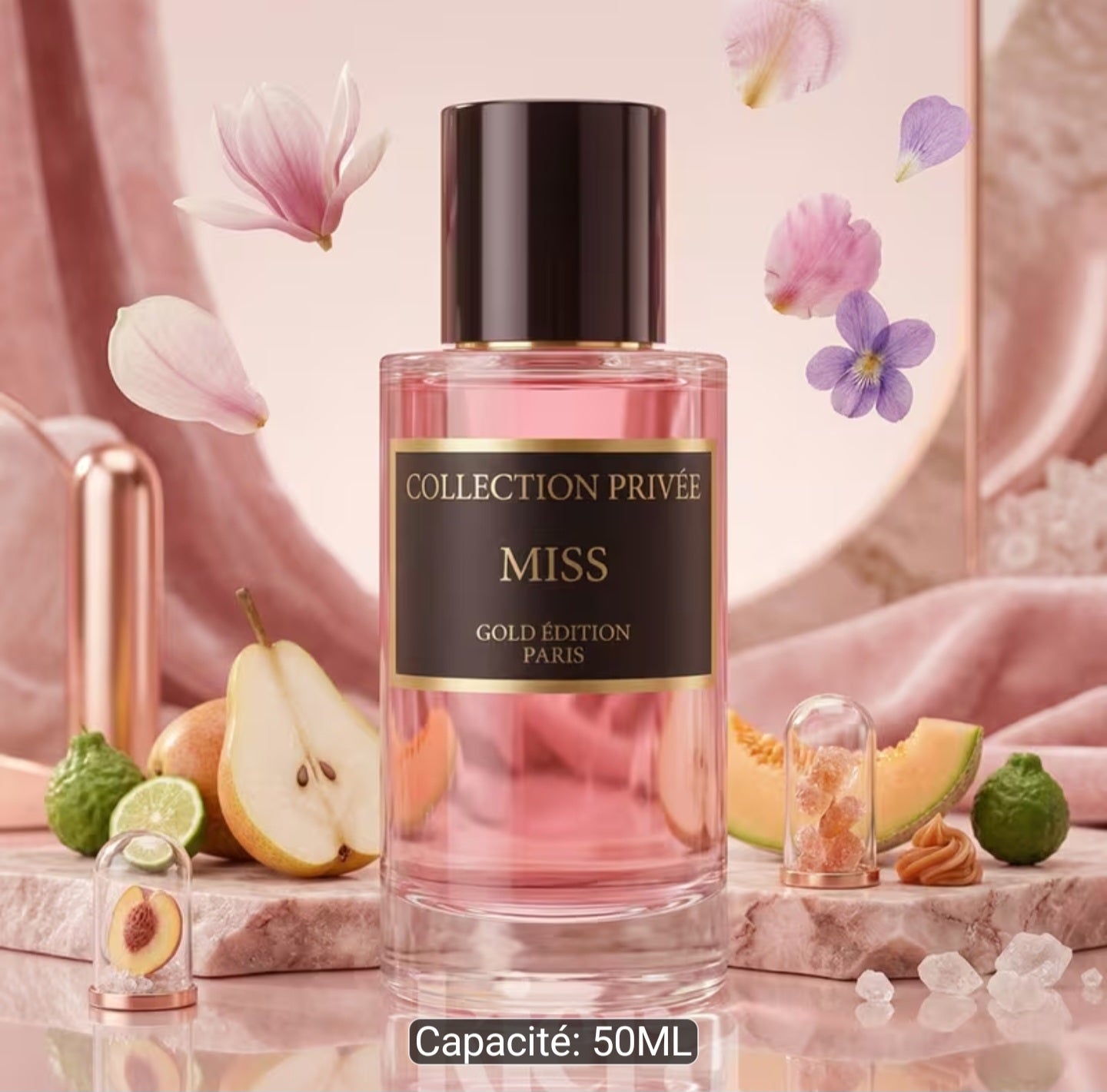 MISS – Eau de Parfum 50ML | Collection Privée Paris