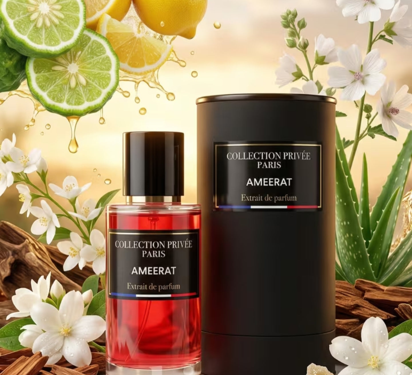 AMEERAT – Eau de Parfum 50ML | Collection Privée Paris