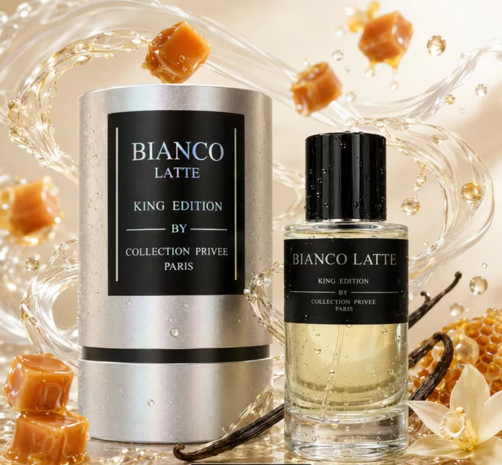 BLANCO LATE – King Edition | Eau de Parfum 50ML