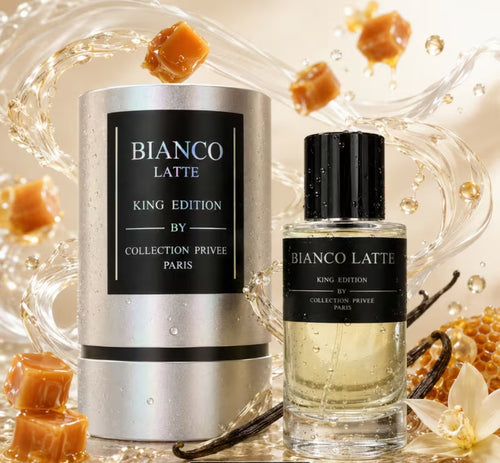 BLANCO LATE – King Edition – Eau de Parfum 50ML | Private Collection Paris 2026