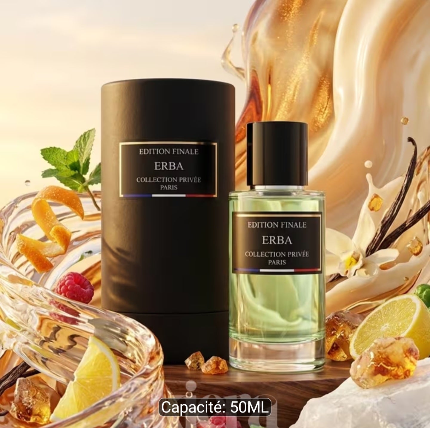 ERBA – Eau de Parfum 50ML | Collection Privée Paris