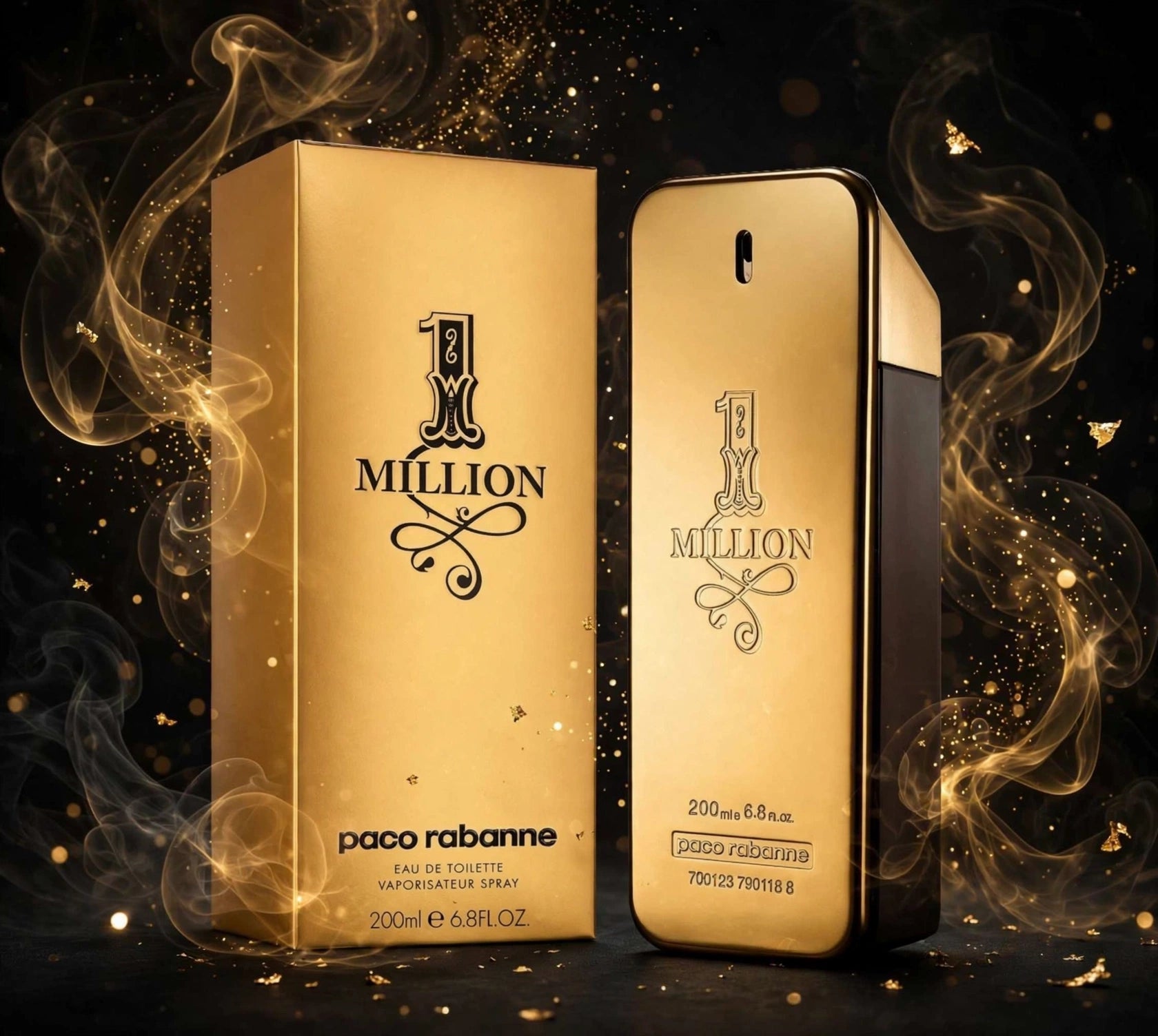 ONE MILLION |PACCO RABAŃNE|200ML