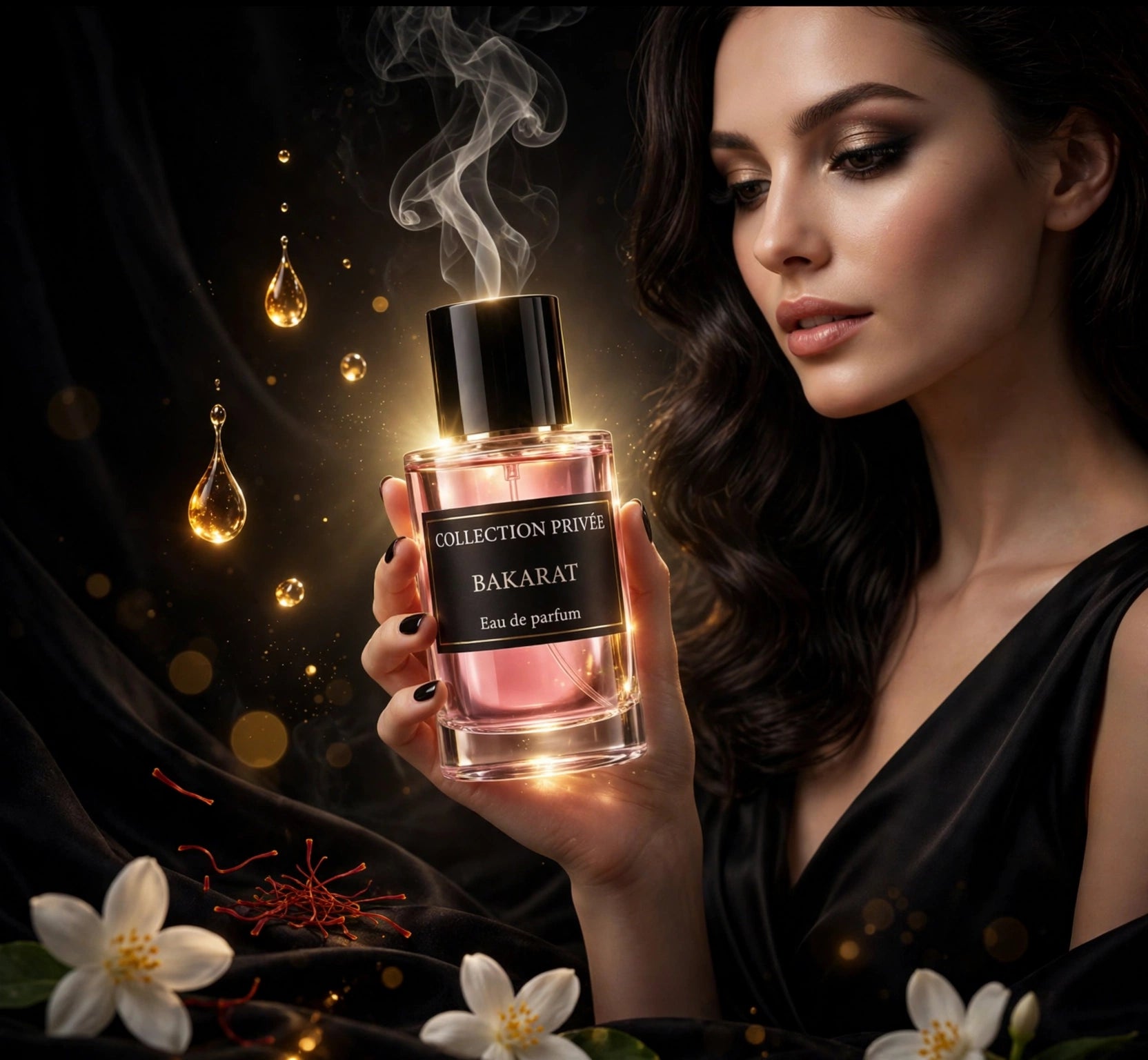 BAKARAT – Eau de Parfum 50ML