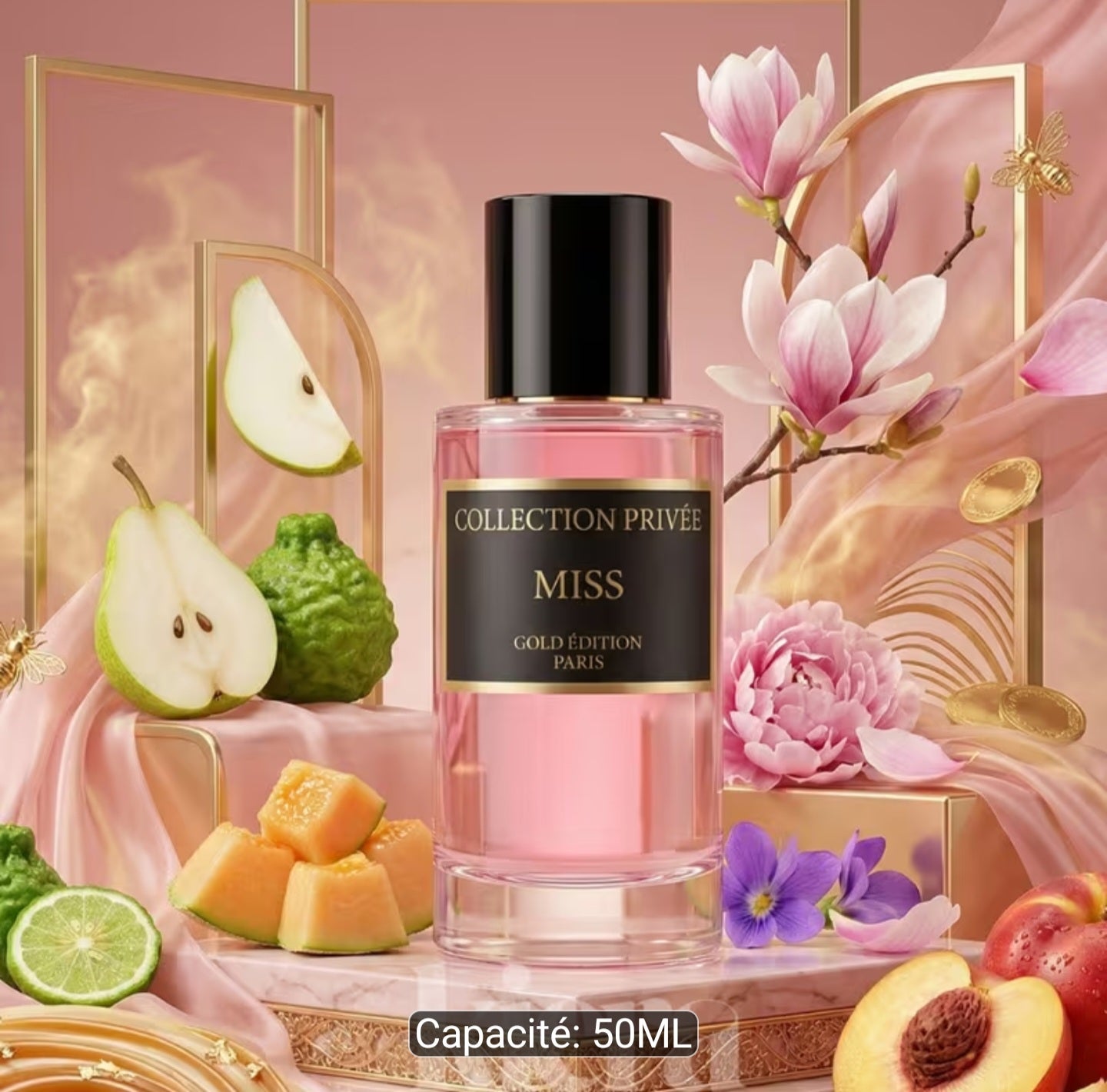 MISS – Eau de Parfum 50ML | Collection Privée Paris