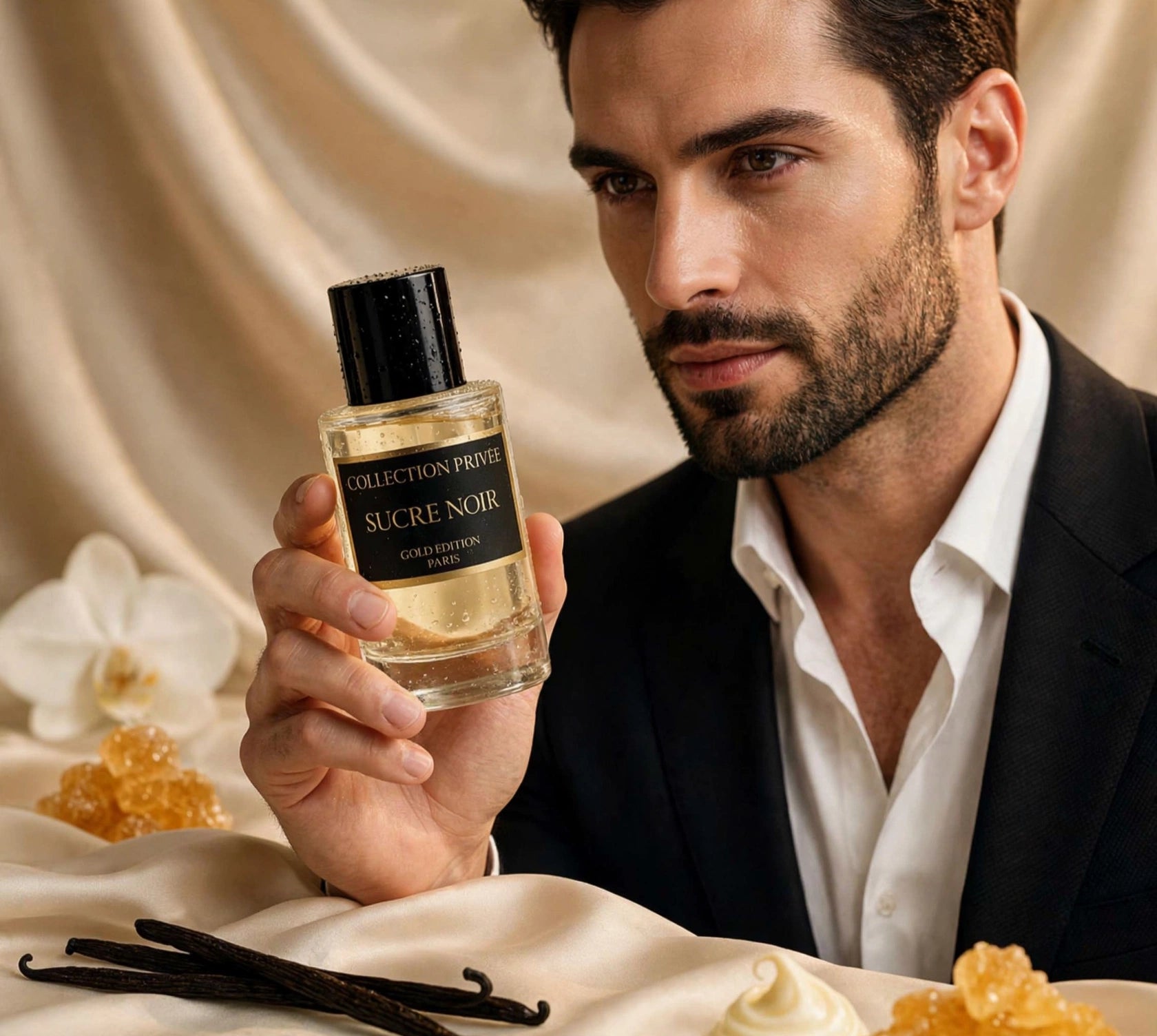 SUCRÉ VANILLÉ | Eau de Parfum 50ML
