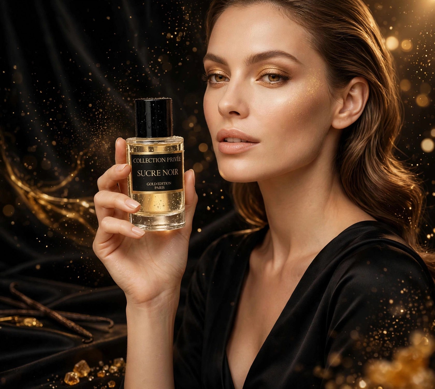 SUCRÉ VANILLÉ | Eau de Parfum 50ML