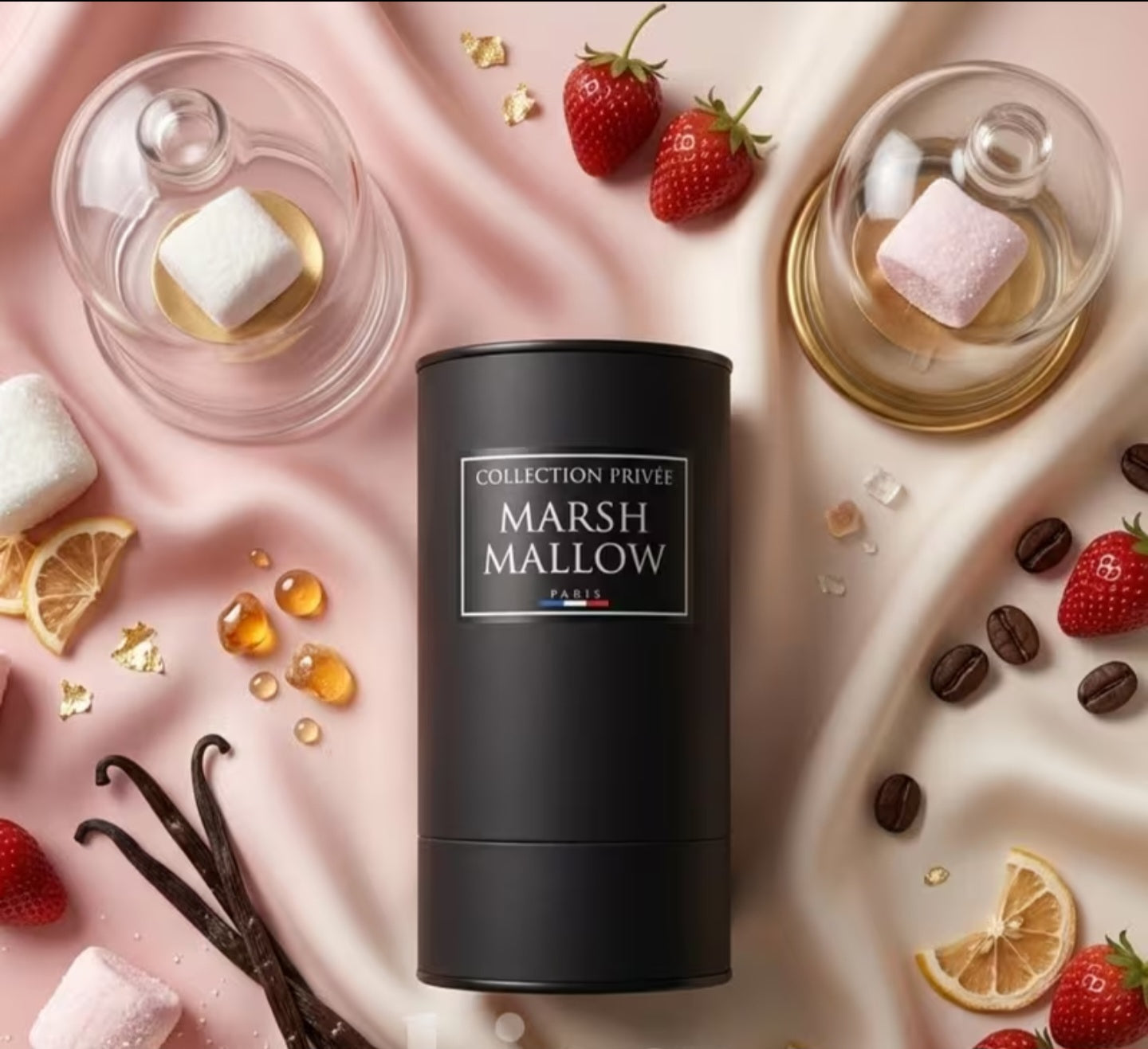 MARSH MALLOW – Eau de Parfum 50ML | Collection Privée Paris