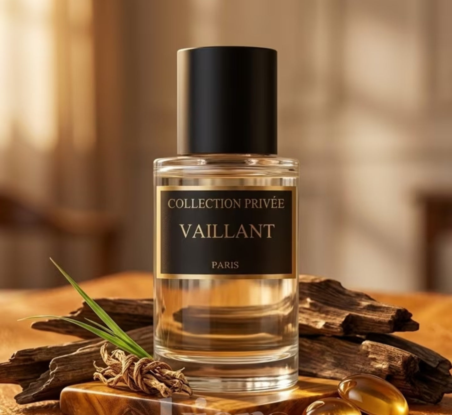 VAILLANT – Eau de Parfum 50ML | Collection Privée Paris