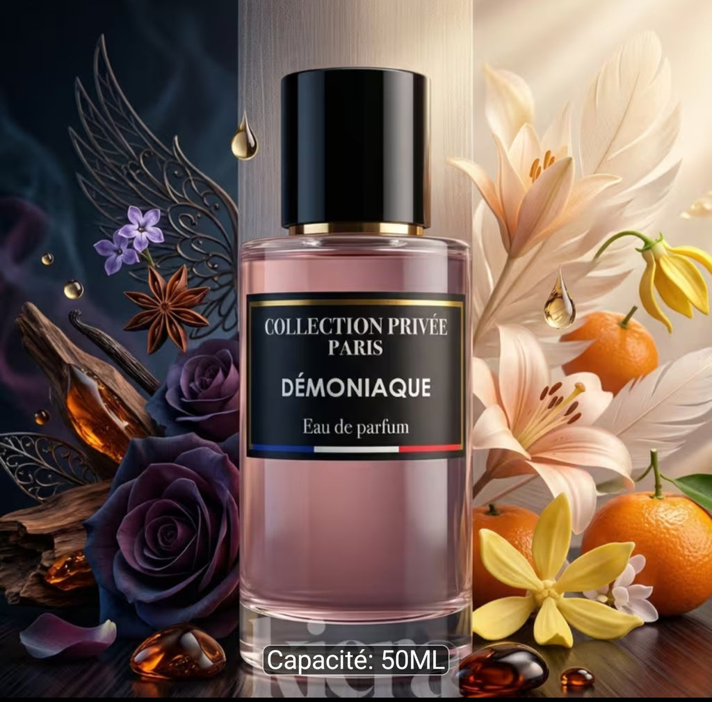 DÉMONIAQUE – Eau de Parfum 50ML | Collection Privée Paris