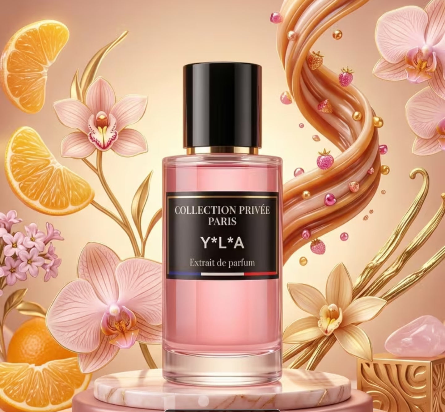 YLA – Eau de Parfum 50ML | Collection Privée Paris