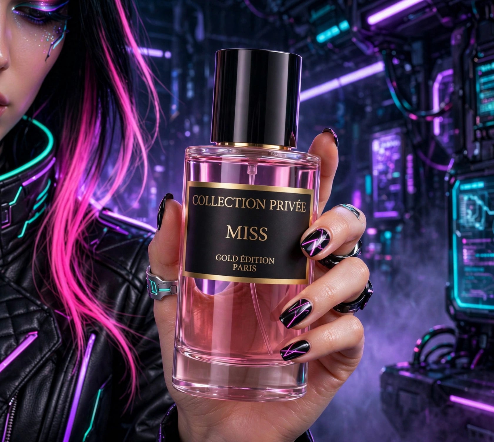 MISS – Eau de Parfum 50ML | Collection Privée Paris