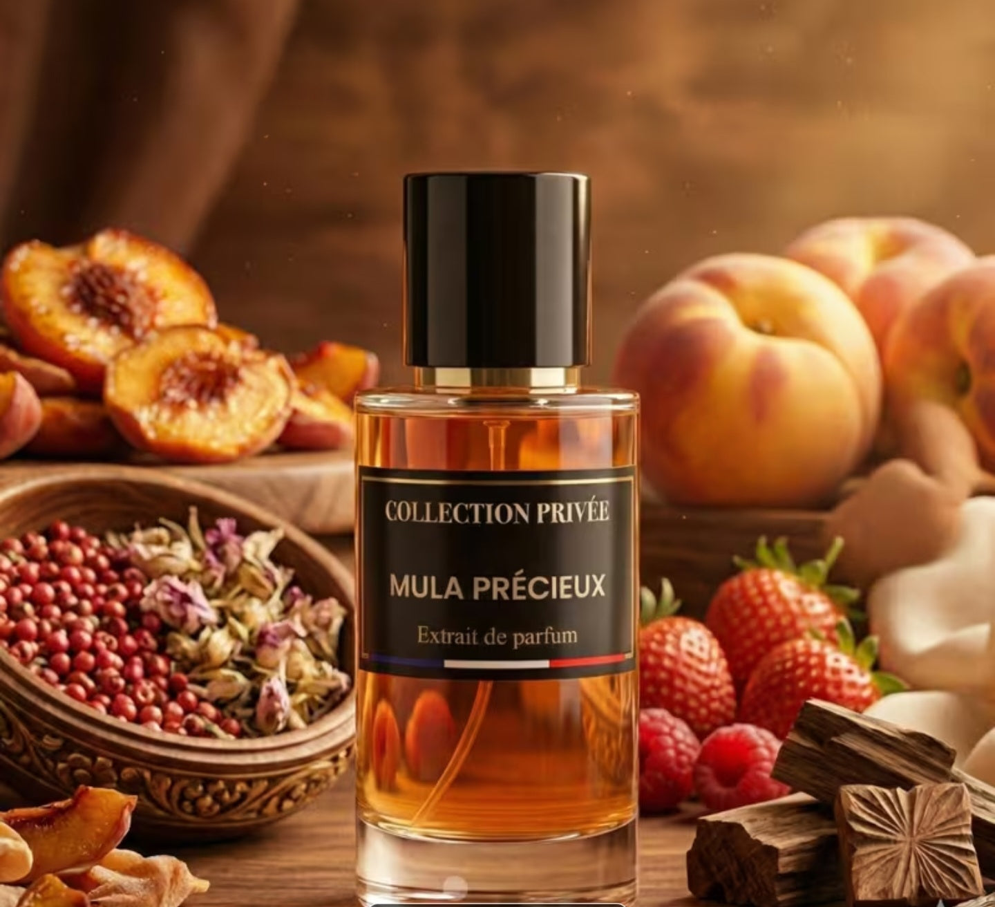 MULA PRÉCIEUX – Eau de Parfum 50ML | Collection Privée Paris