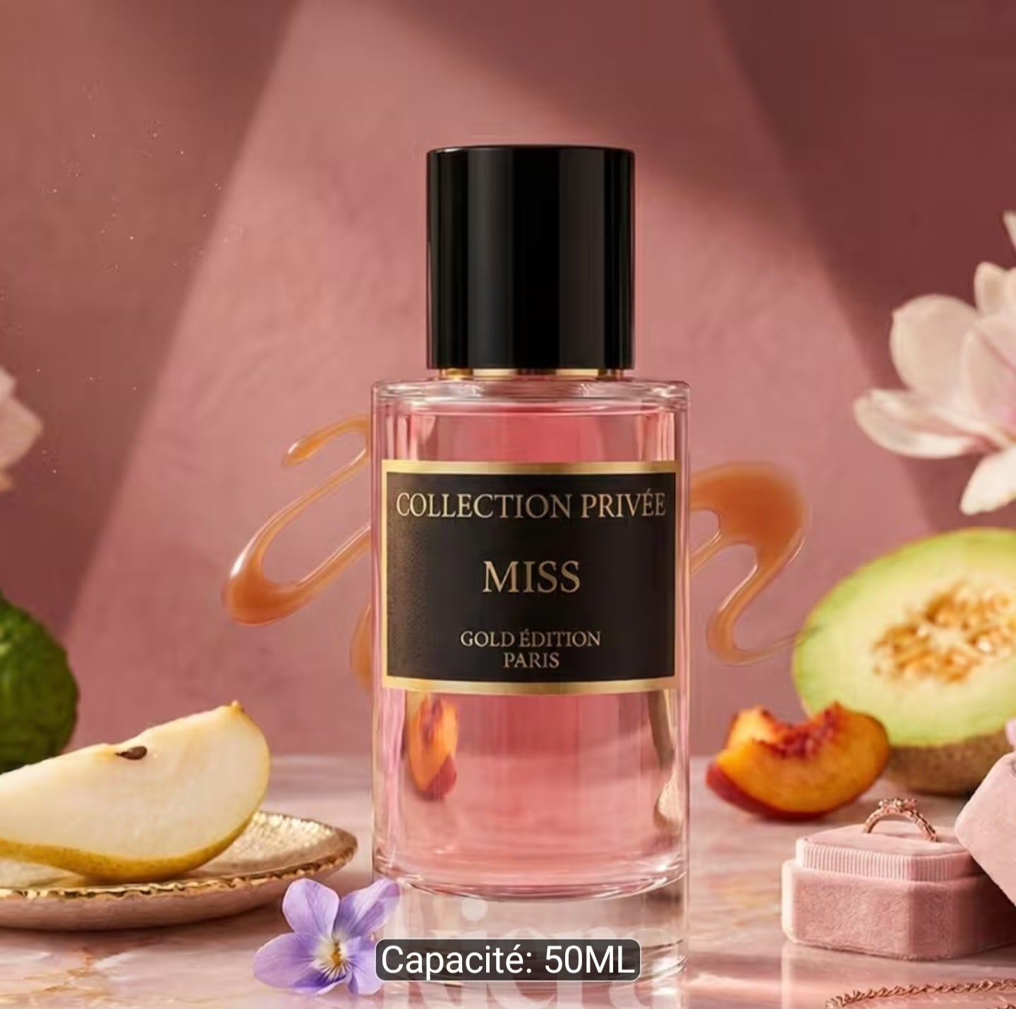 MISS – Eau de Parfum 50ML | Collection Privée Paris