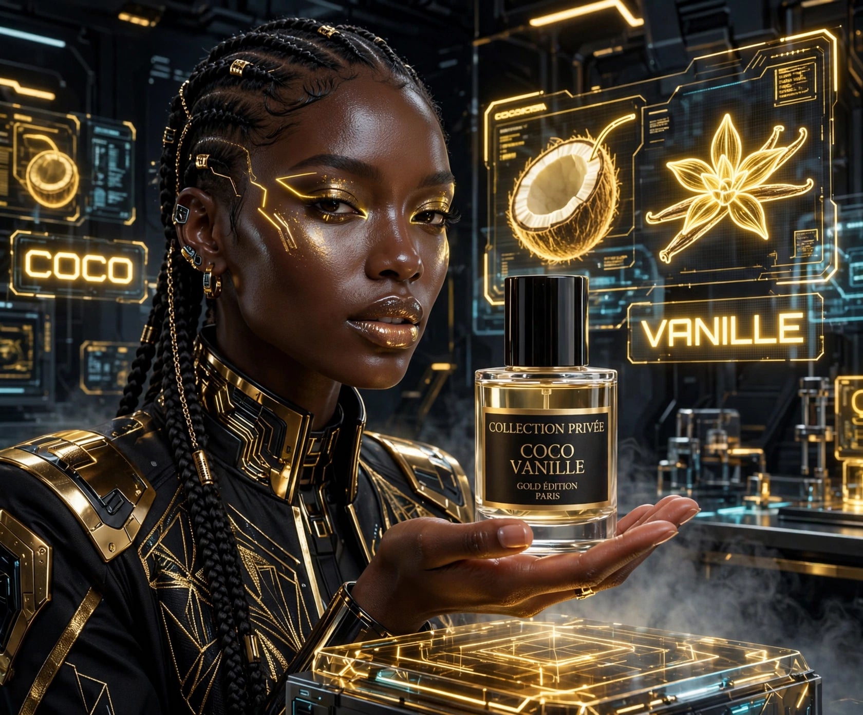 COCO VANILLE – Eau de Parfum 50ML | Collection Privée Paris 2026
