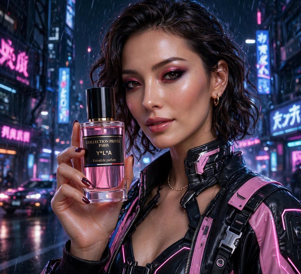 YLA – Eau de Parfum 50ML | Collection Privée Paris